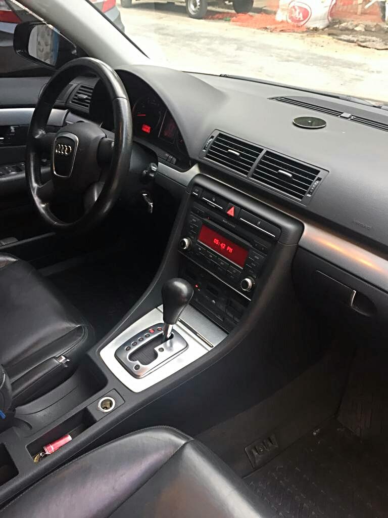 Vendo Audi A4 18T Tiptronic