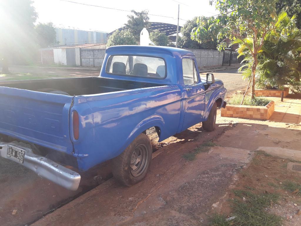 Vendo Camioneta