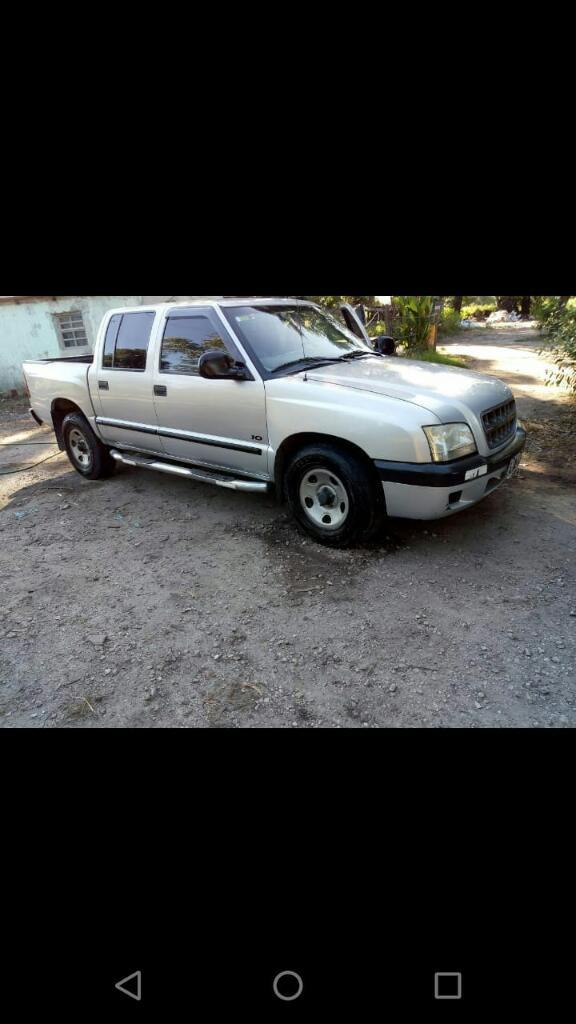 Vendo Chevrolet S10