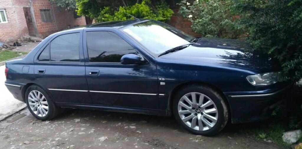 Vendo Hermoso Peugeot 406