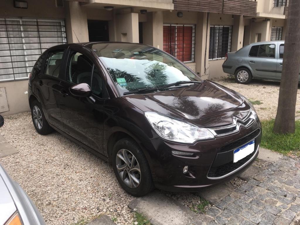 VendoPermuto citroen C3 1.6 feel kms