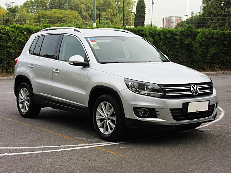 Volkswagen Tiguan 2.0 Sport Style Tsi 200cv Tiptronic