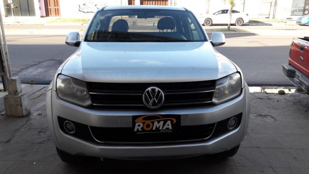 Vw Amarok Higline Pack