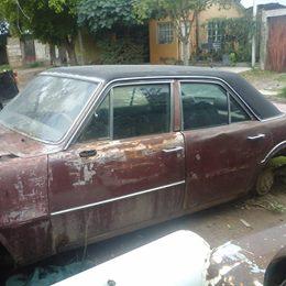 dogde modelo 72