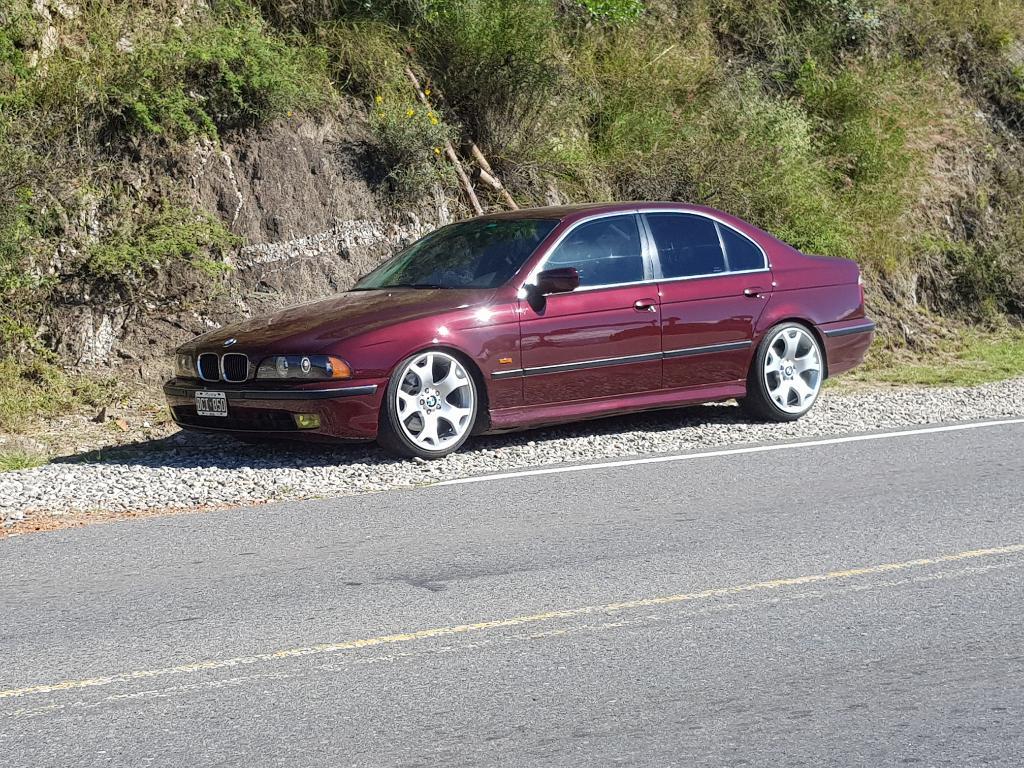 Bmw 540ia Sedan