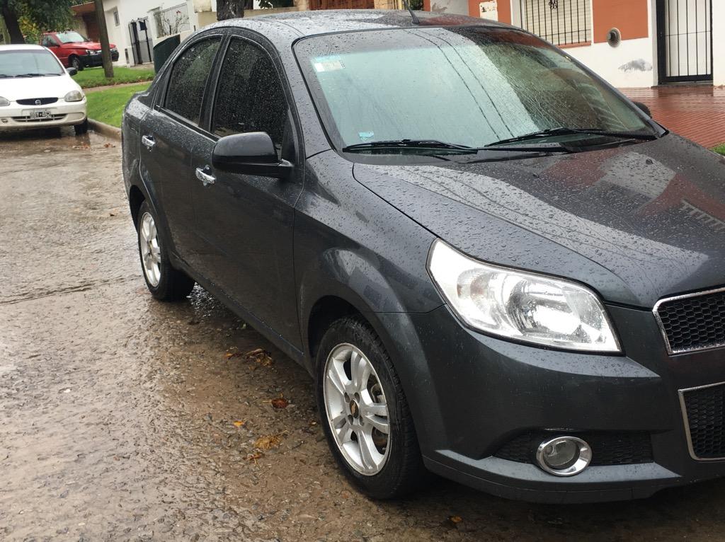 Chevrolet Aveo G