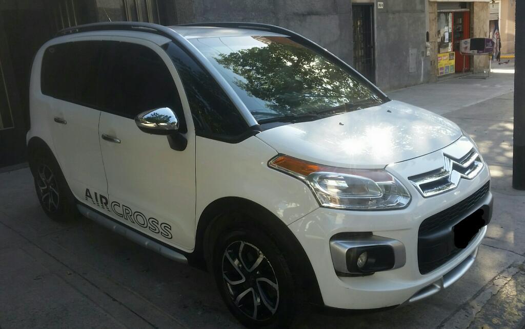 Citroen C3 Picasso Aicross Exclusive