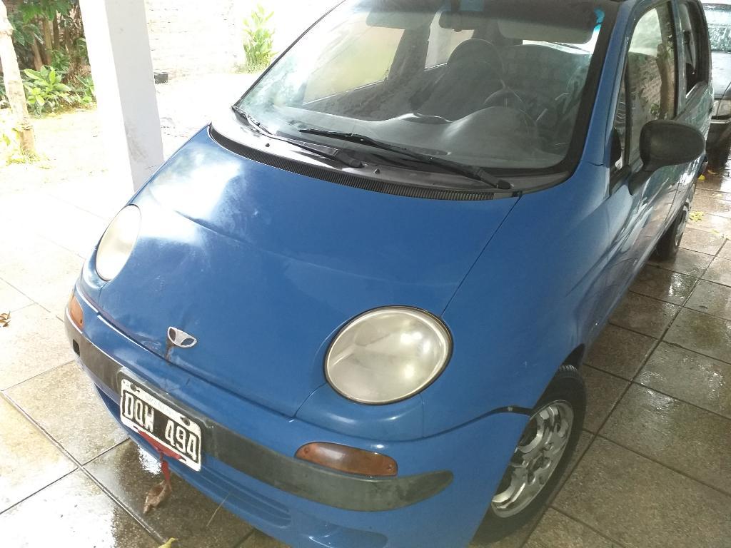 Daewoo Matiz