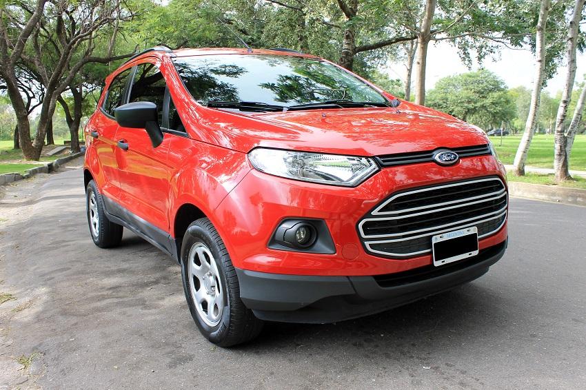 FORD ECOSPORT 1.5 TDCI SE  IMPECABLE