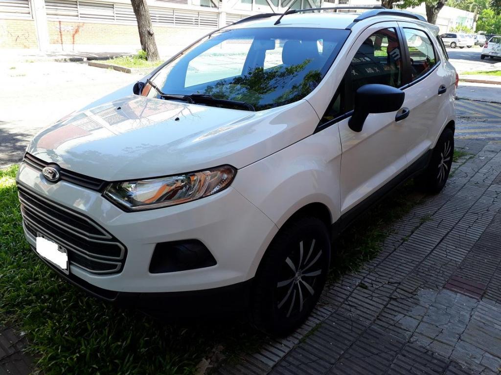 FORD ECOSPORT 1.6 SE 