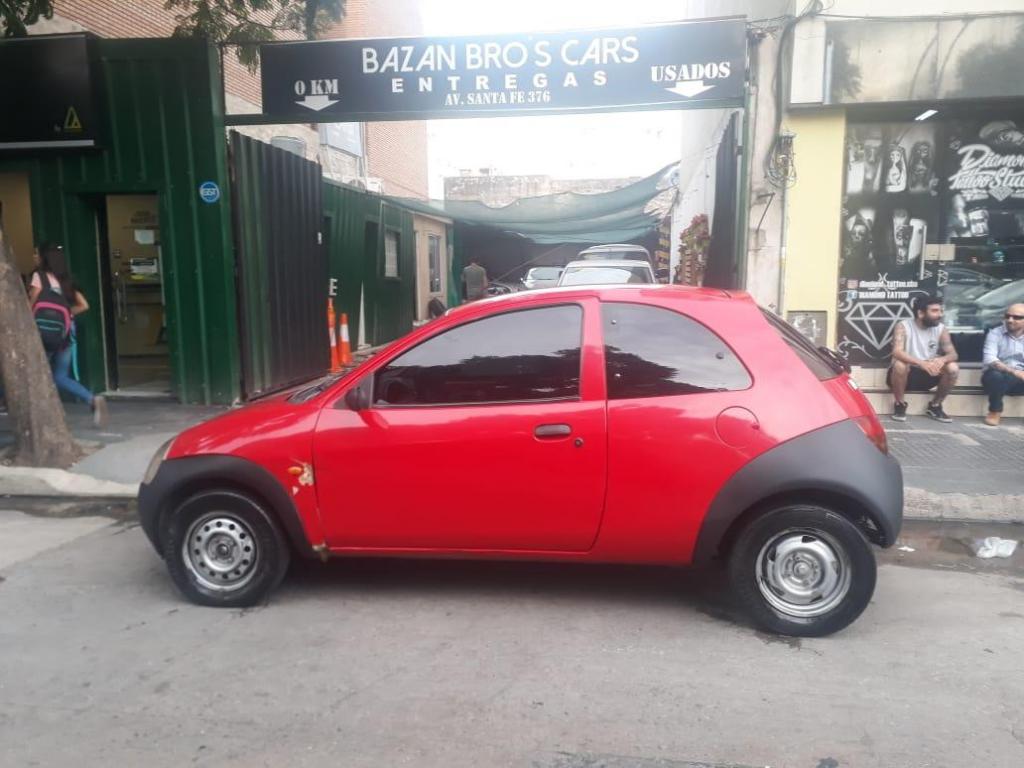 FORD KA 1.0 IMAGE MODELO 