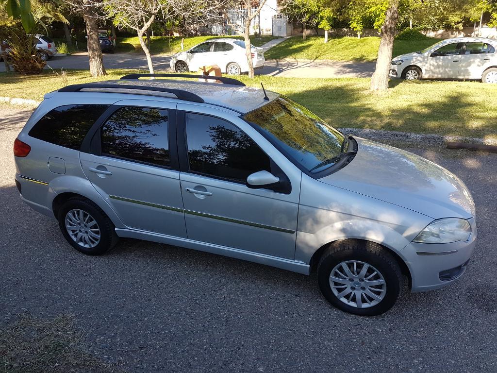 Fiat Palio Weekend 09 Impecable