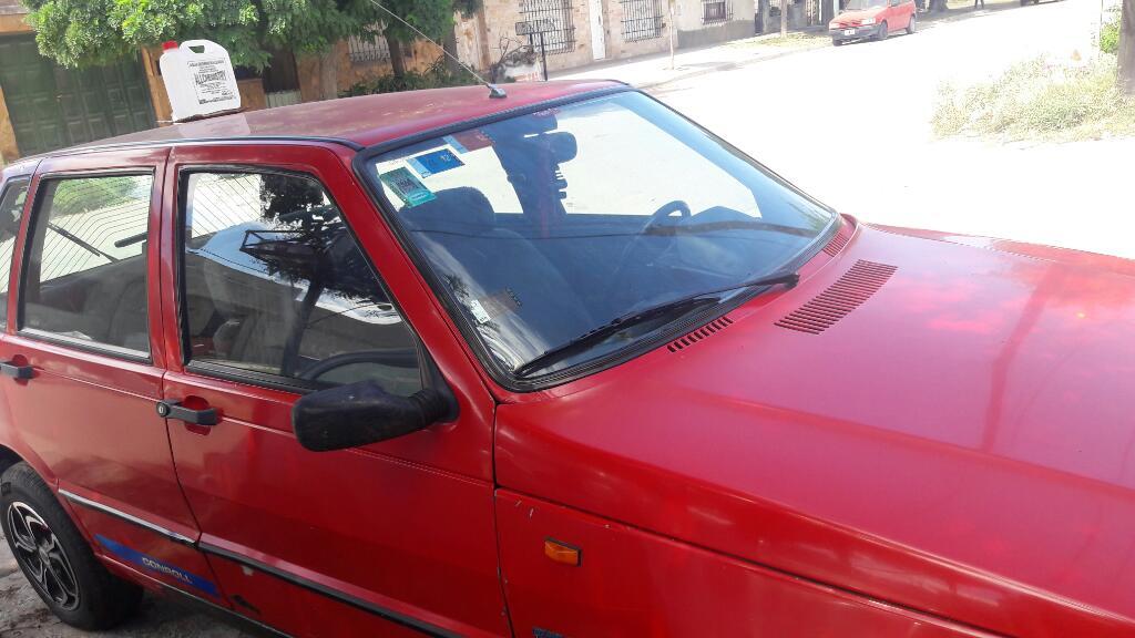 Fiat Uno con Gnc