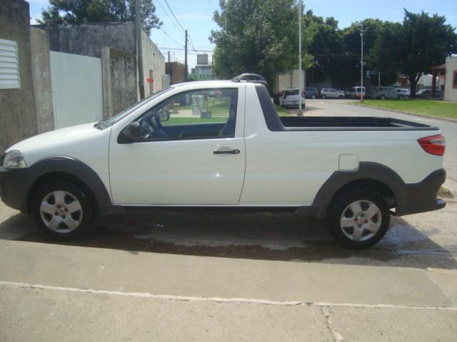 Fiat strada 1.4 working 