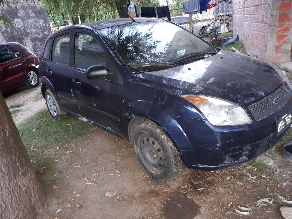 Ford Fiesta Liquido