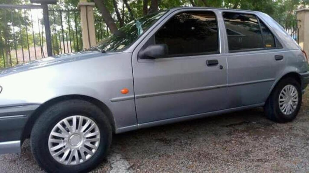 Ford Fiesta Modelo 95