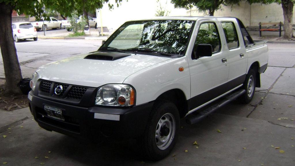 Nissan Frontier NP 