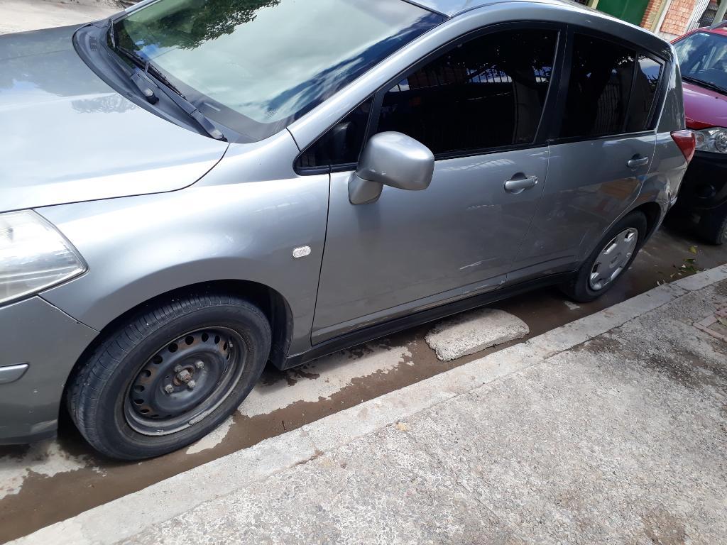 Nissan Tida Mod 08 Motor 1.8