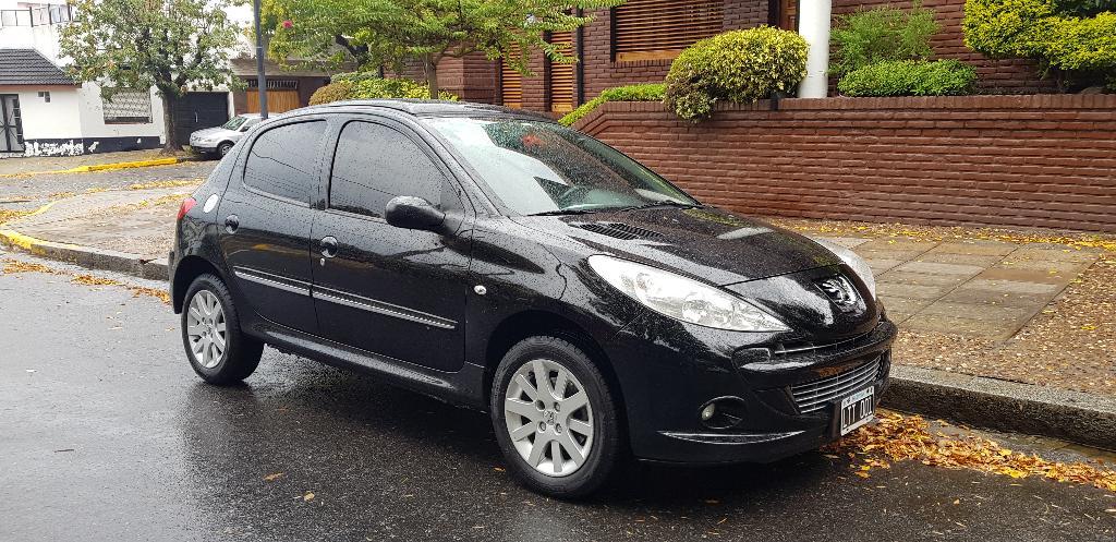 Peugeot 207 Xt km Titular