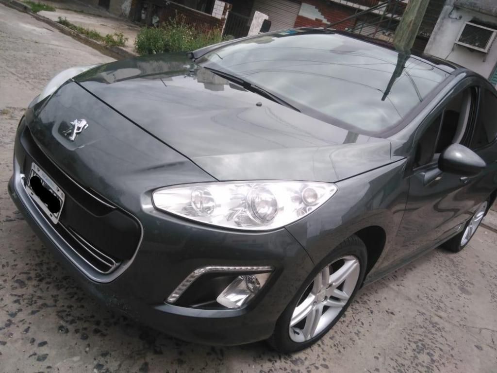 Peugeot 308 feline 2.0N