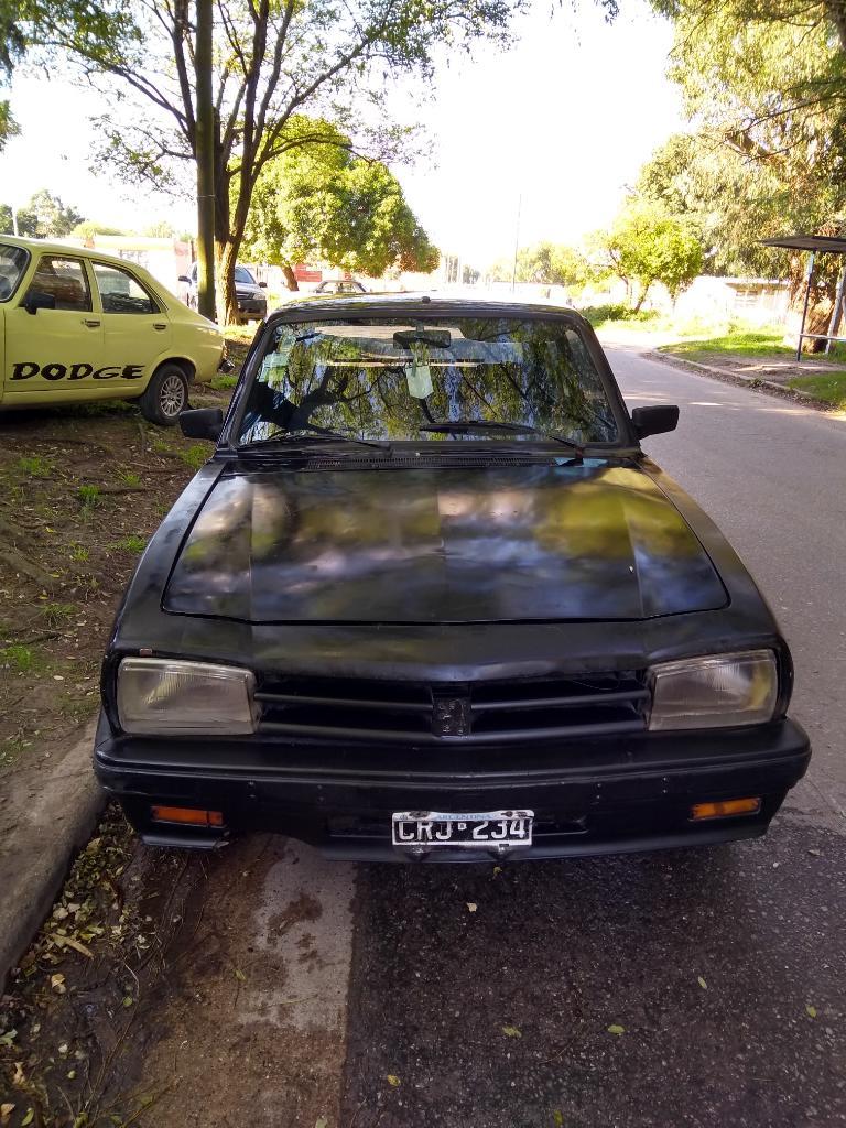 Peugeot 504