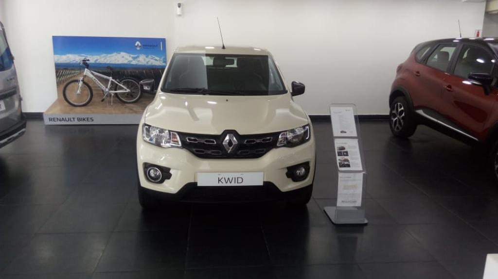 RENAULT KWID 1.0 INTENS 