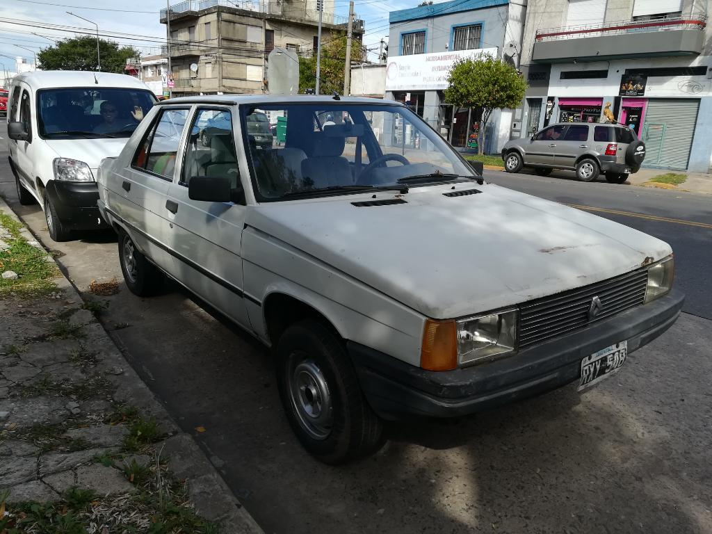 Renault 9 Mod. 89 Titular