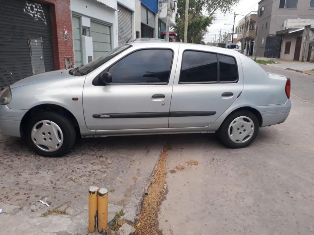 Renault Clio 19 Disel con aire impecable