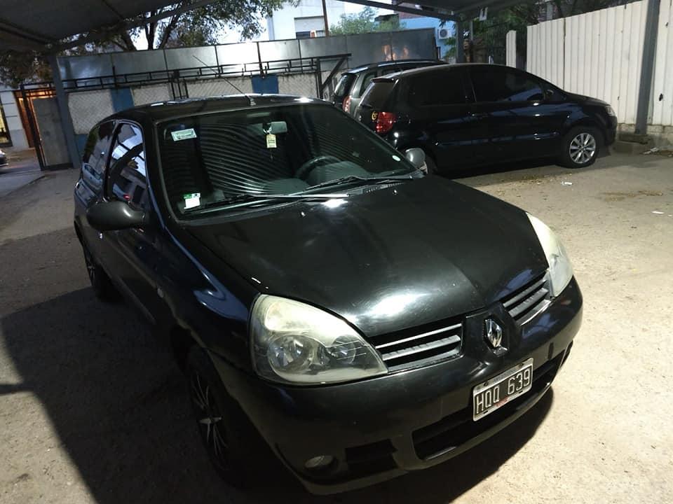 Renault Clio 2