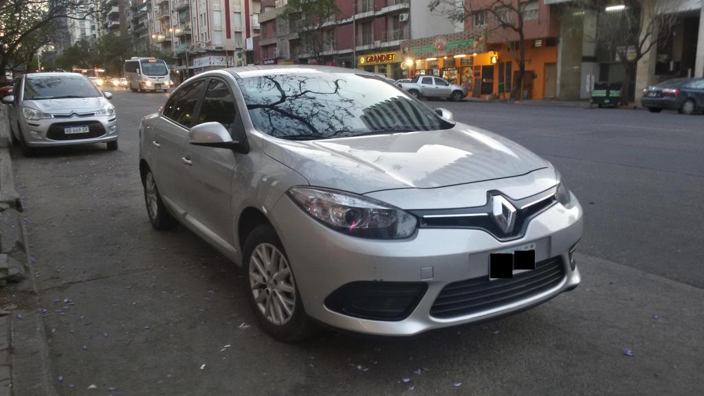 Renault Fluence 1.6 Ph2 Dynamique 110cv