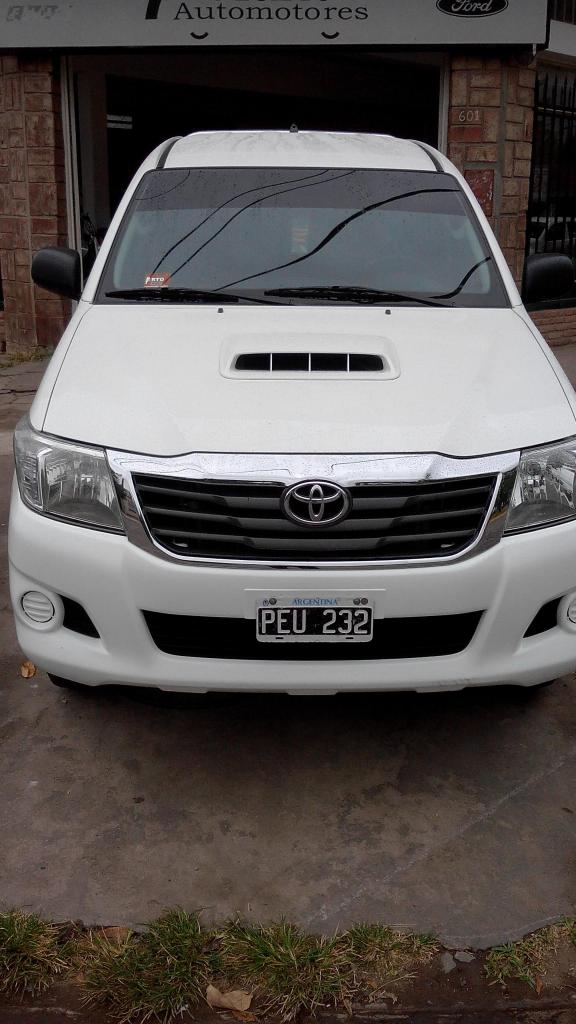 TOYOTA HILUX  KM DX PACK 2.5 DC 4X4