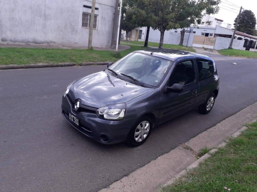 VENDO PERMUTO CLIO MUY BUENO