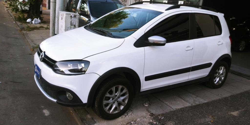 VOLKSWAGEN FOX 1.6 CROSSFOX TRENDLINE L