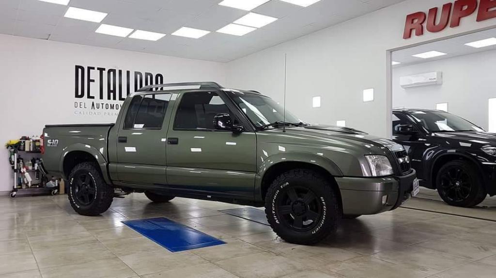 Vendo Chevrolet S10 modelo  DLX