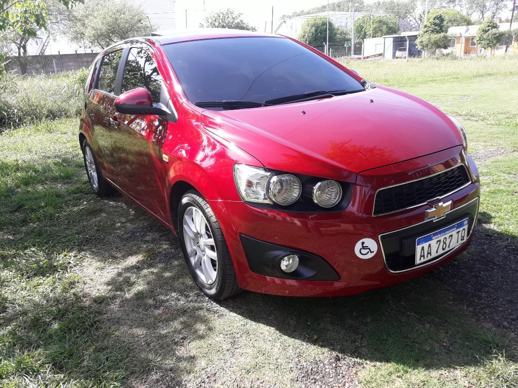 Vendo Chevrolet Sonic