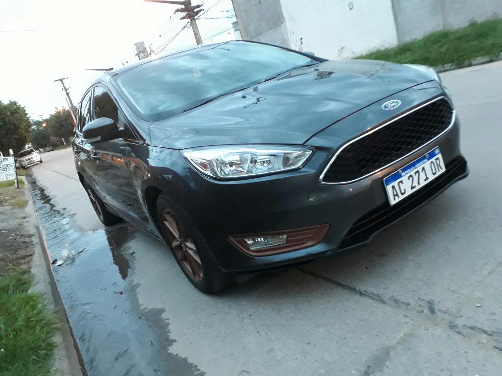 Vendo Ford Focus 8 Mil Km Casi Okm