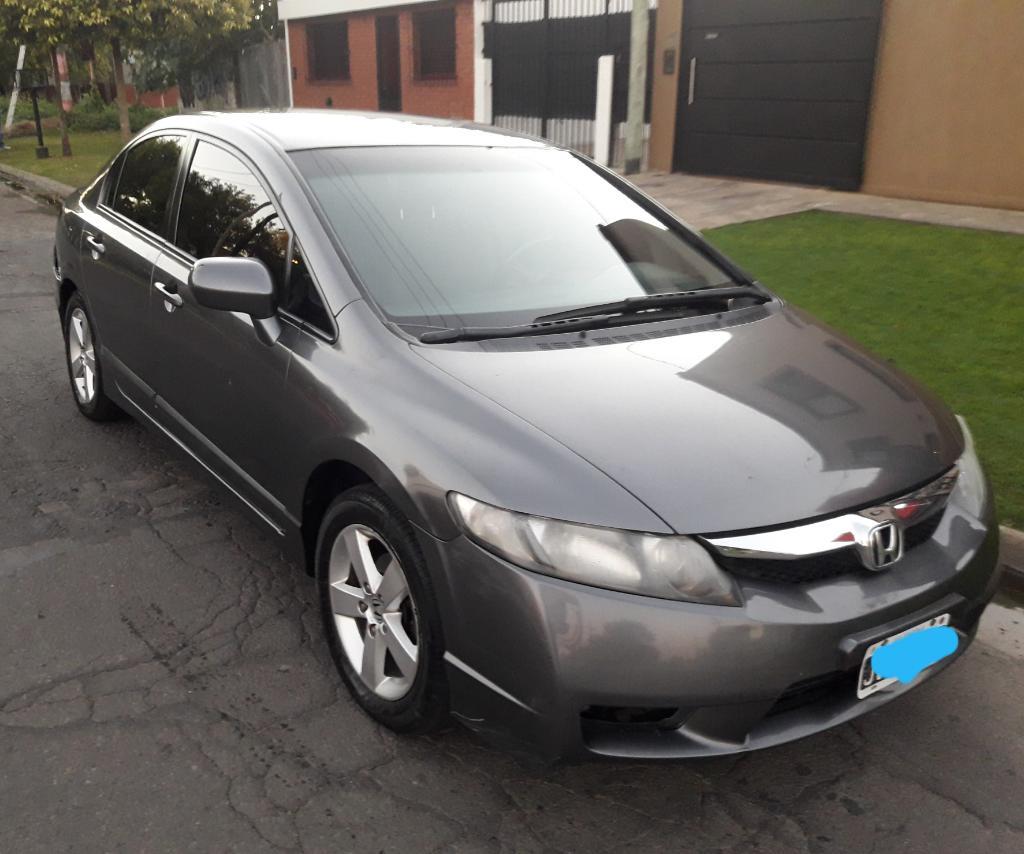 Vendo Honda Civic  Lxs.