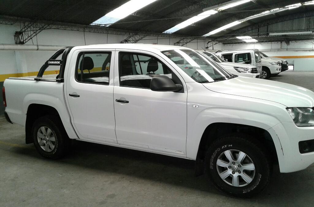 Vendo O Permuto Amarok x4