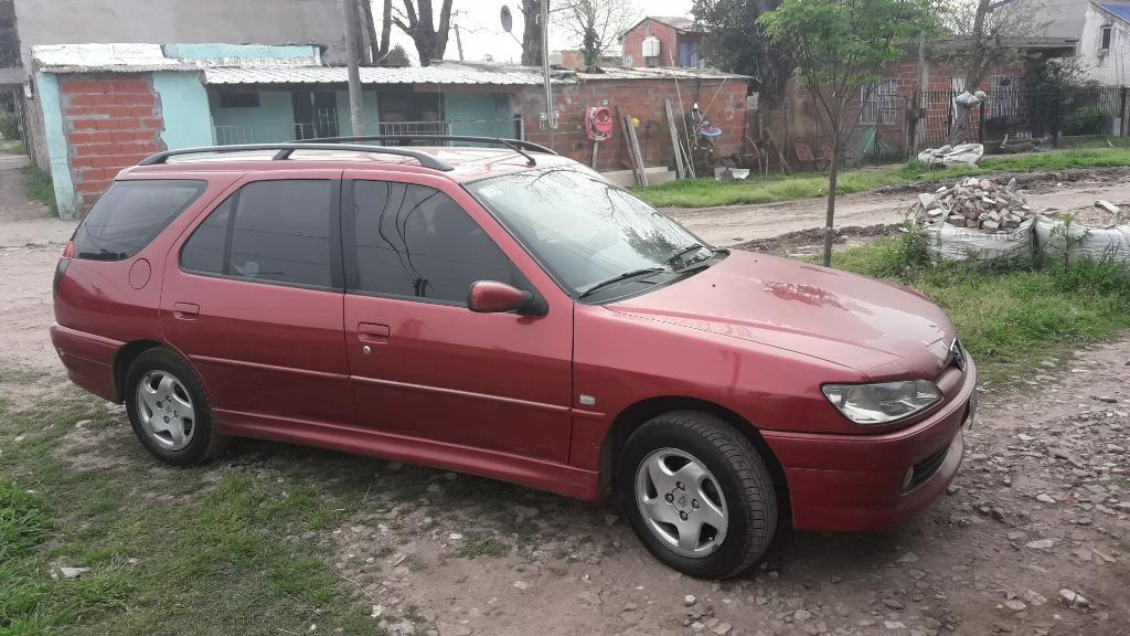 Vendo O Permuto Peugeot 306