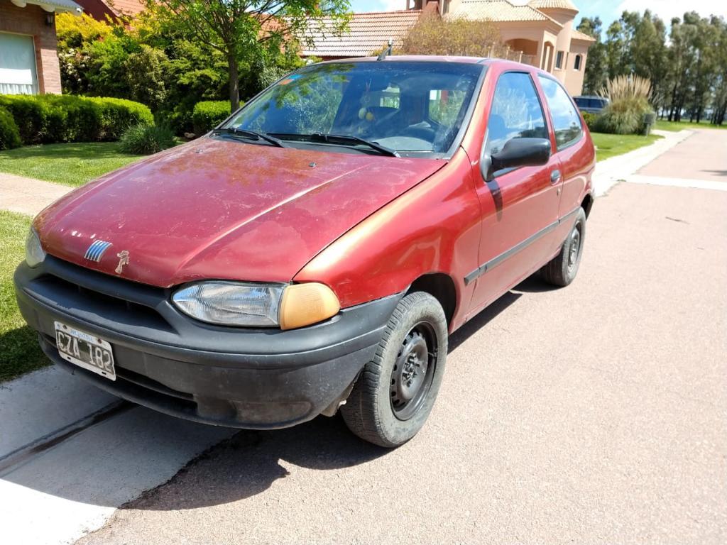 Vendo Palio 1.3 Mpi Nafta