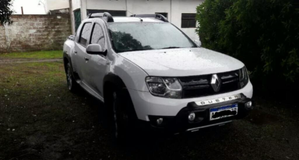 Vendo Permuto Duster Oroch 