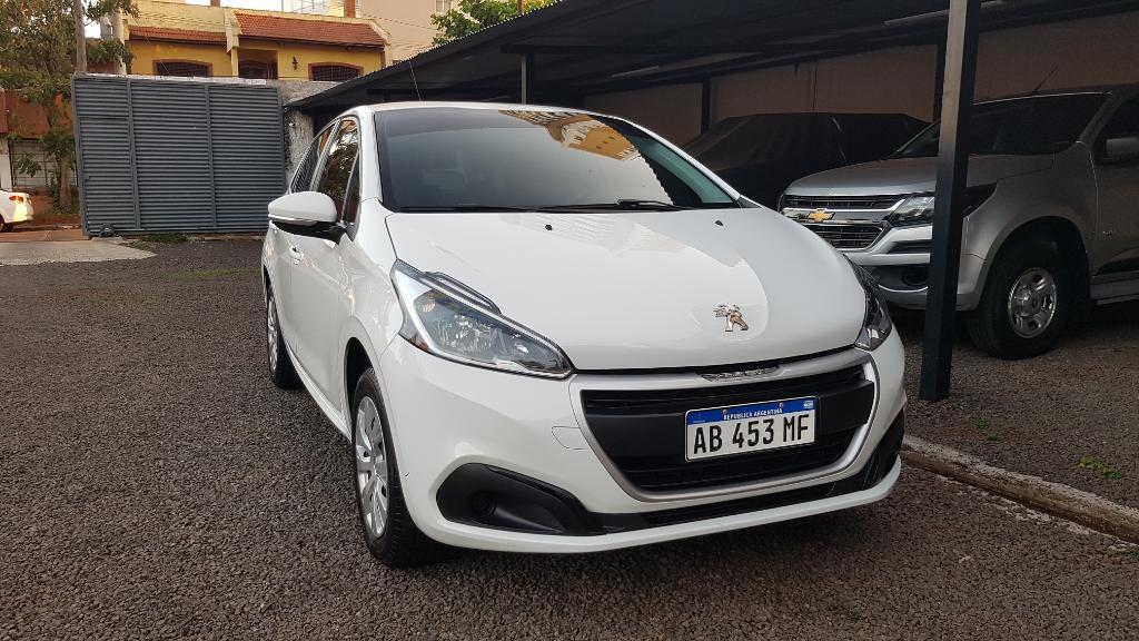 Vendo Peugeot 208 Active 1.5, Mod. 