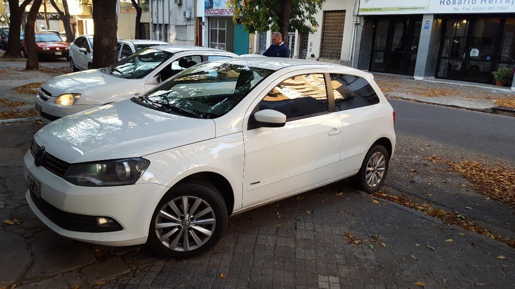 Volkswagen Gol Trend Pack 3