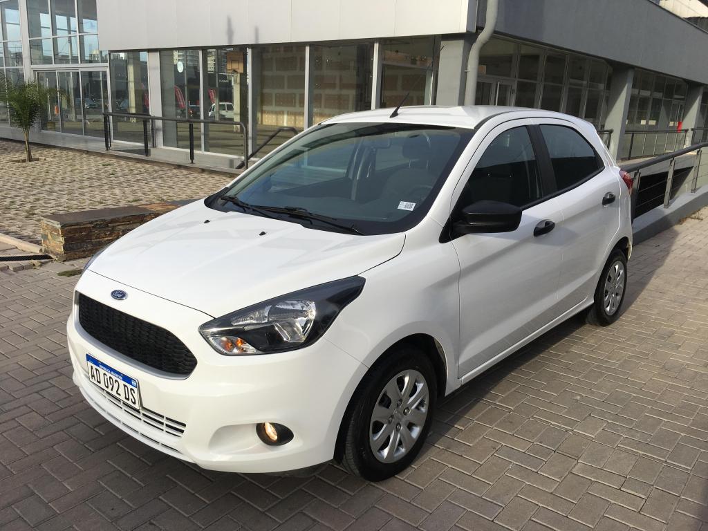 ford ka 1.5 s aire direccion