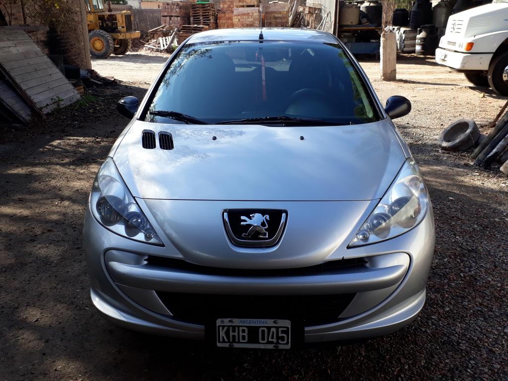 peugeot 207 compact xr 