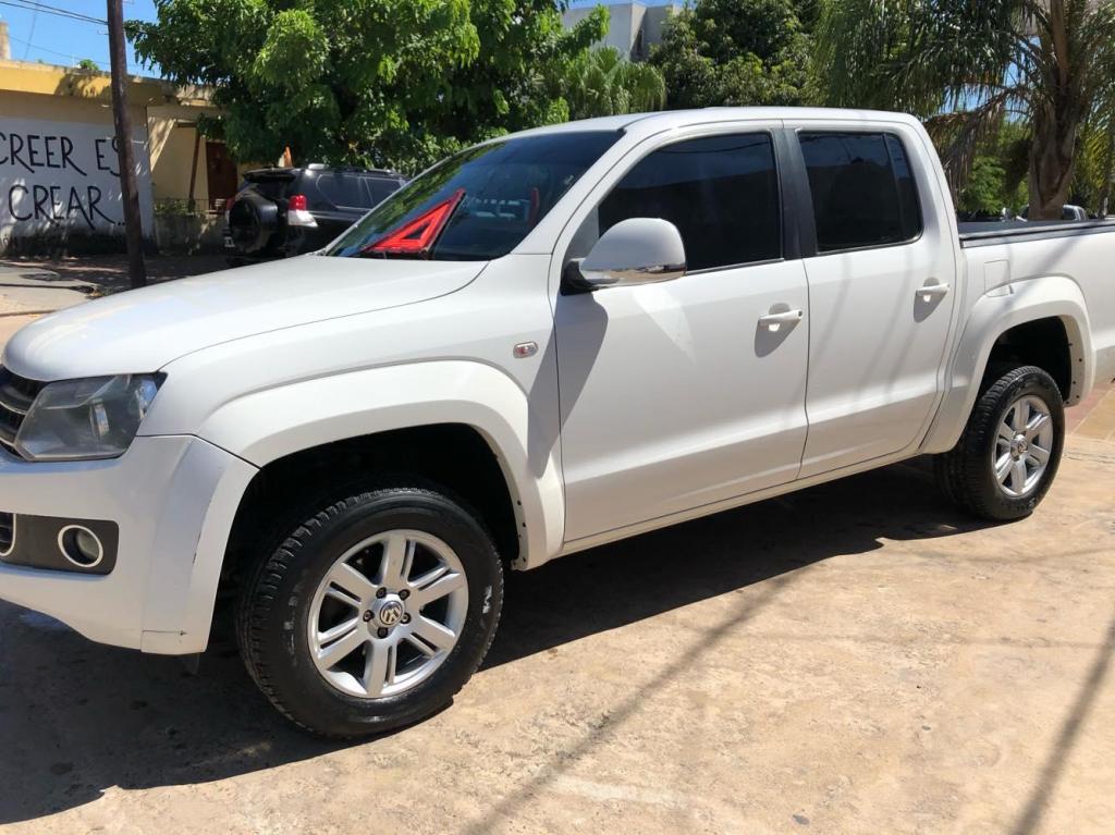 AMAROK HIGLINE PACK 