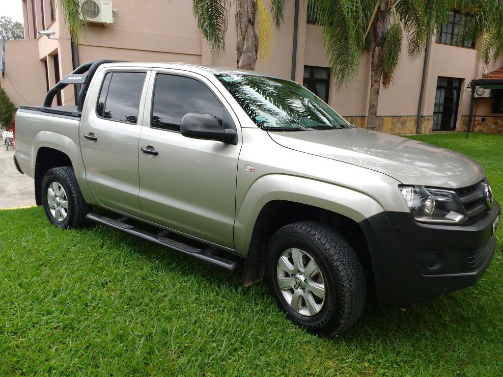 AMAROK  SL NEGOCIABLE