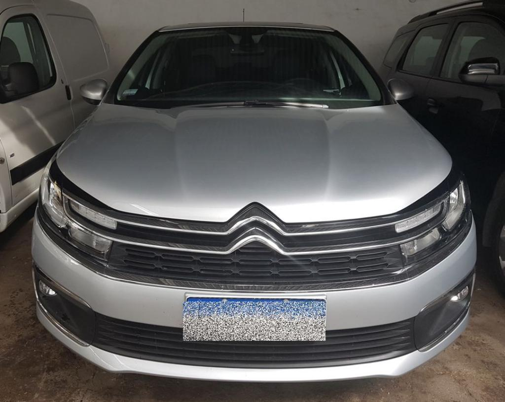 CITROEN C 4 LOUNGE HDI 115 MT6 FEEL PACK 