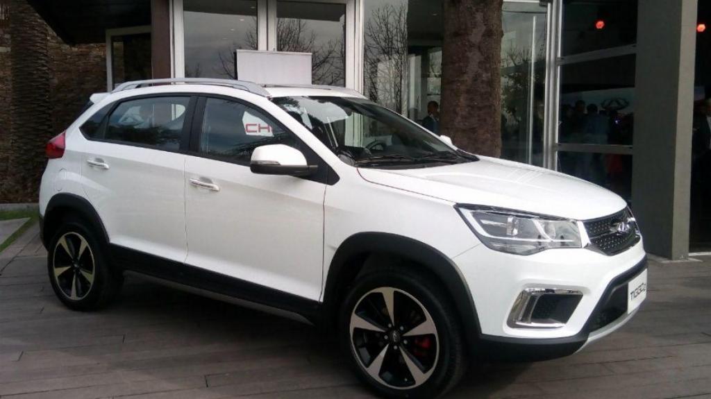 Chery Tiggo 2