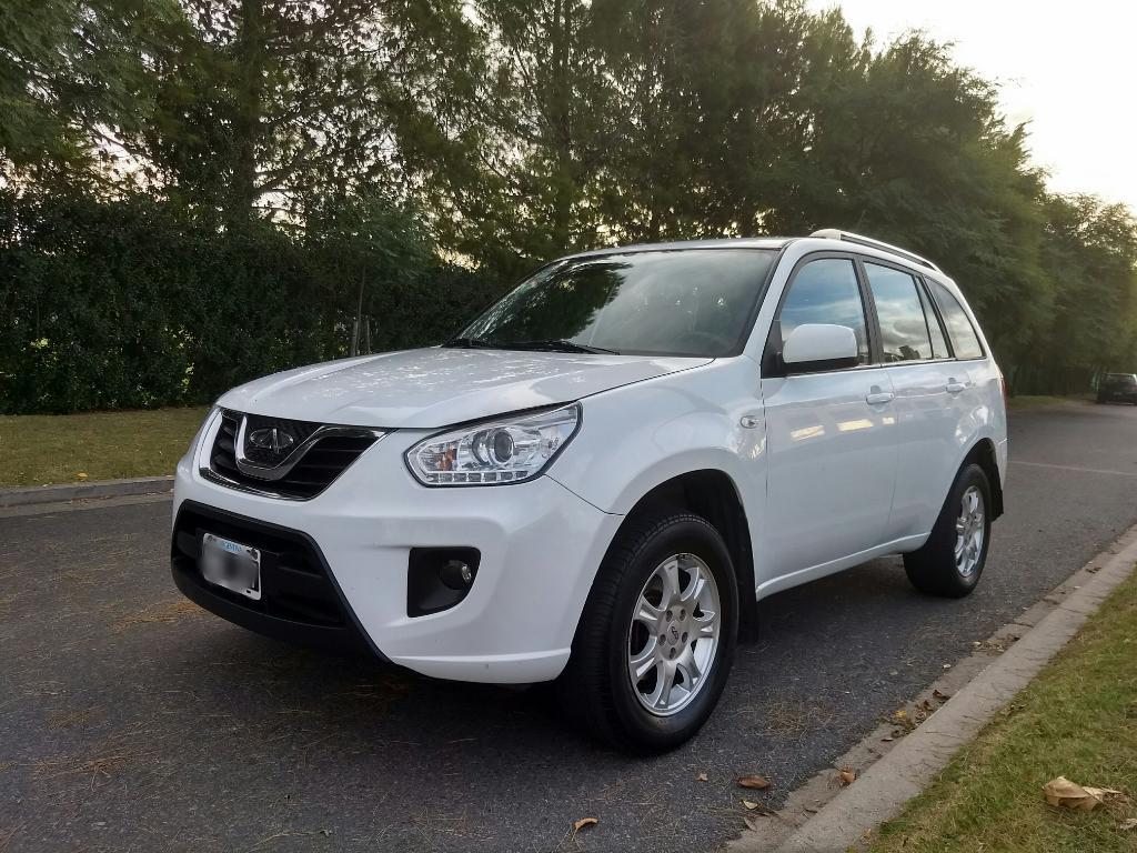 Chery Tiggo Luxury 4x